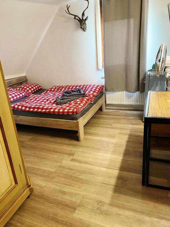 Doppelzimmer mit eigenem Bad