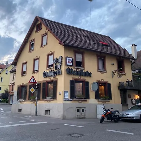 Hotel Waldhorn-2